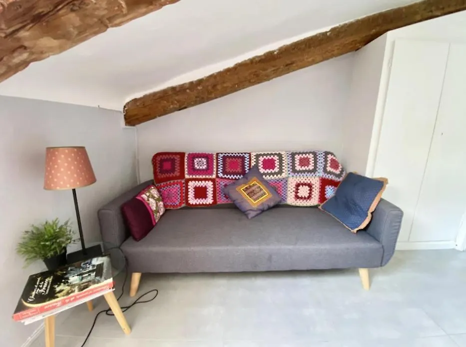 Nice City Center-Beach Escape Apartamento