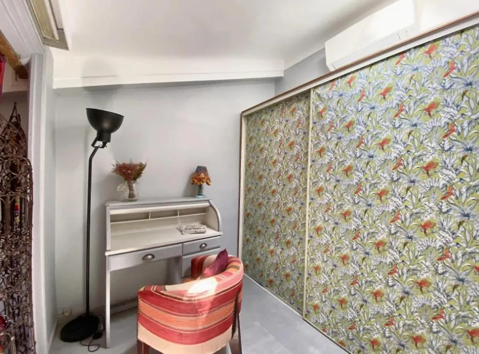 Nice City Center-Beach Escape Apartment