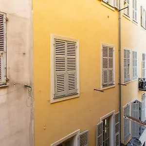 L23 Rossetti Old Town 3 Min To The Sea/ac & Wifi Appartement