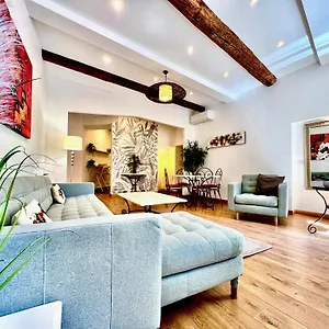 Riviera - Old Town Promenade Des Anglais Appartement